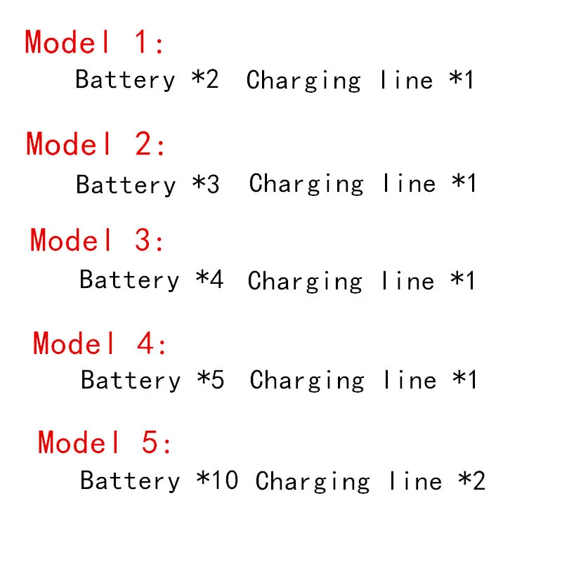 V66/GT3/CZ06/i1 Pro Drone 3.7V 1800MAh Original Drone Battery For RC Quadcopter Replacement Battery Accessory Parts
