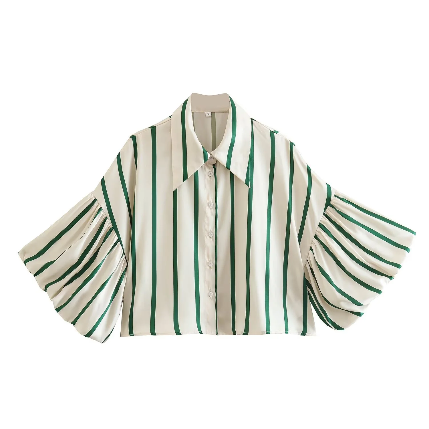 green-stripes