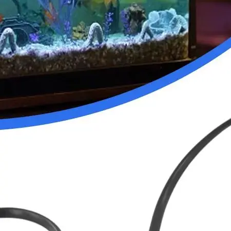 Digital Submersible Water Heater Efficient and Safe Protects Fruits Vegetables and Plants from Pets for ideal for Chicken