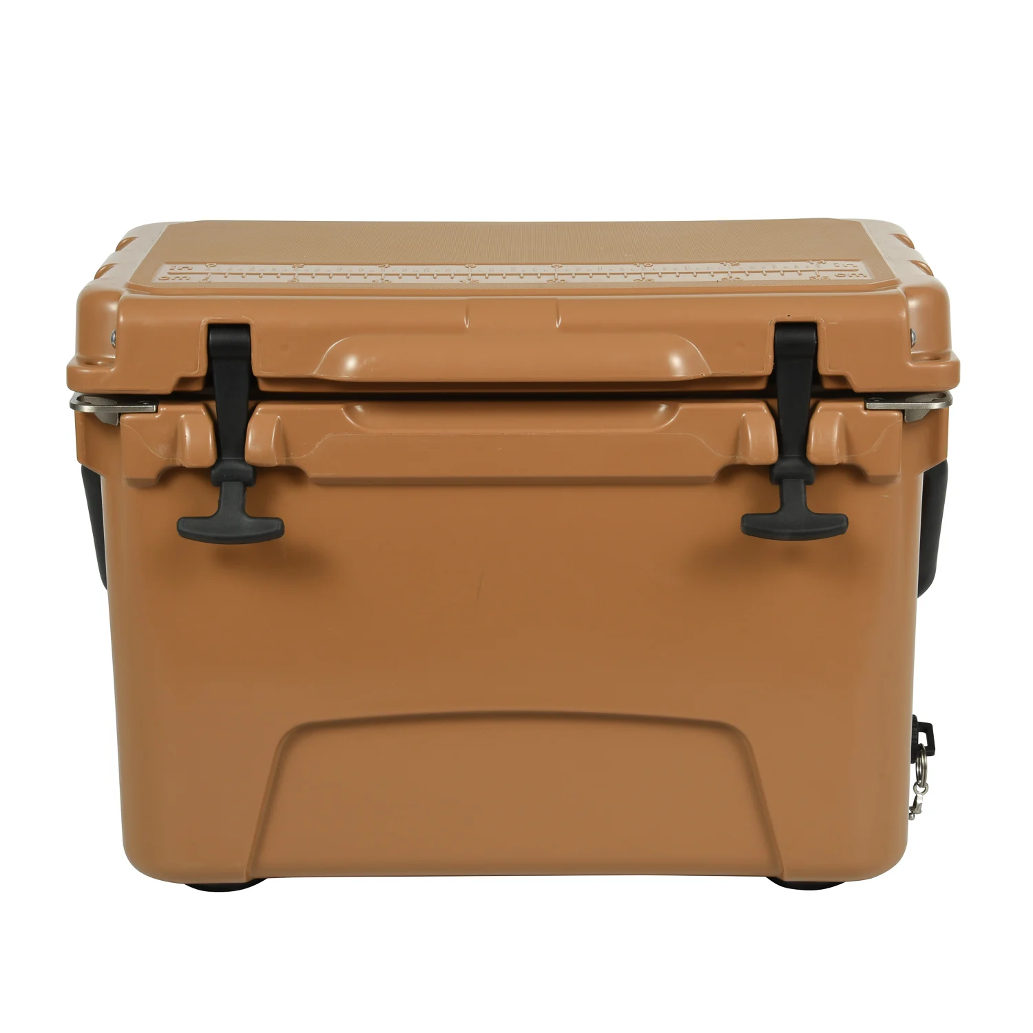 20L KUER Roto‑Molded Car‑Use Cooler Fridge Box Custom Private Label Insulated Ice Chest For Travel