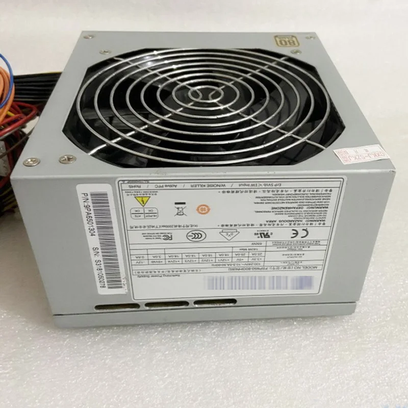 FSP650-80GHN(85) For FSP Server Power Supply 650W Perfectly Tested Before Shipment