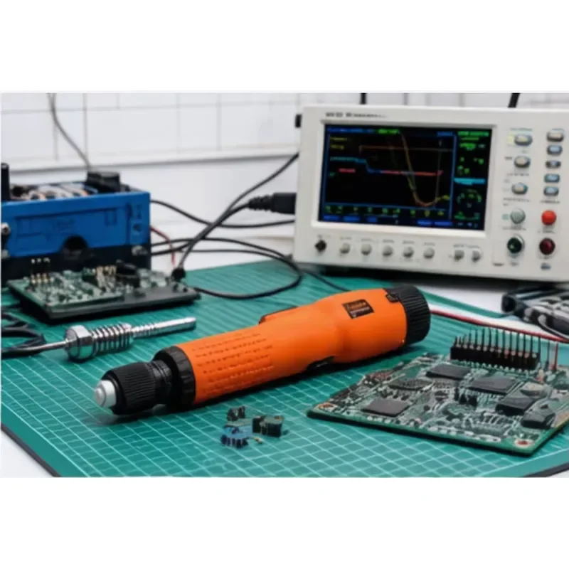for 12V 3Ah Rechargeable Cordless Electric Screwdriver with 2000RPM Speed and 0.5-3.5Nm Adjustable Torque for Precision
