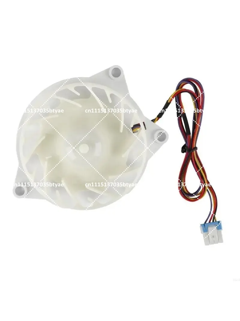 M6CB Quiet Evaporator Fan Motor EAU64824806 Refrigerator Cooling Component Fridge Condenser Fan Motor Replacement Accessories