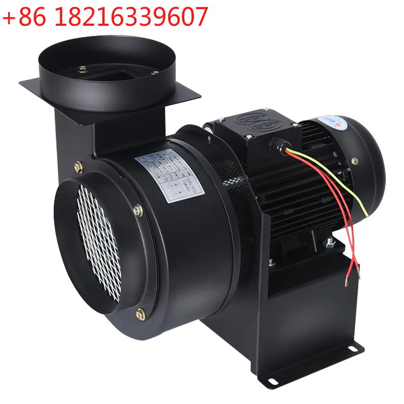 YAO Small High Temperature Resistant Fan Induced Draft Fan Multi-Wing Insulated Cy120 Heat Extraction Centrifugal Fan