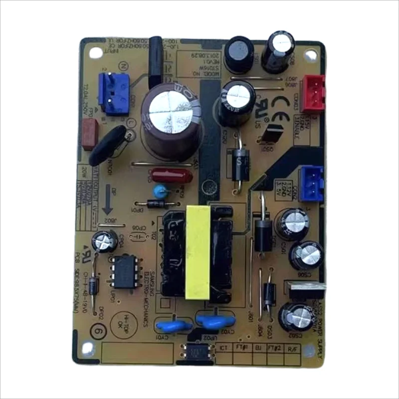 

Новая печатная плата для кондиционера Samsung DB92-02862A, часть кондиционера