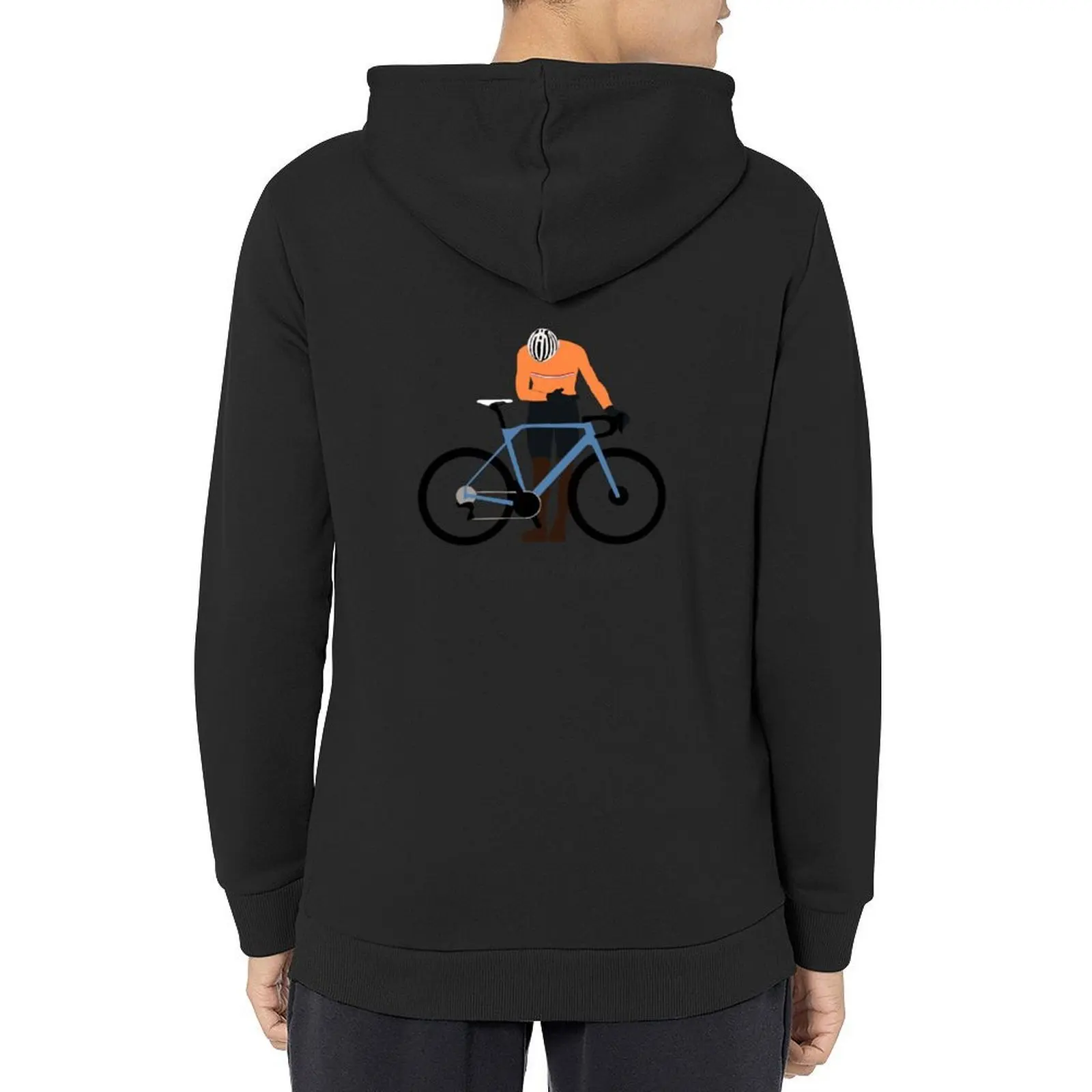 

Mathieu van der Poel - Maestro of Cycling Hoodie fashion men men's sweat-shirt set autumn jacket men hoodie graphic