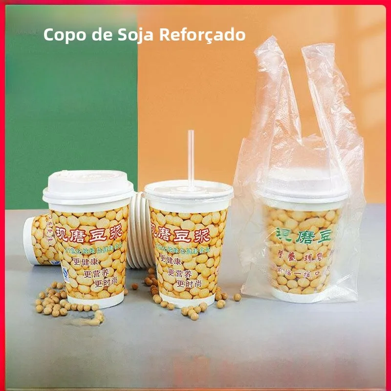 thickened-disposable-soy-milk-cup-with-lid-for-breakfast-shop-hot-drink-cup-commercial-use-100-sets-environmentally-friendly