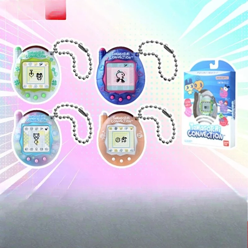 Auf Lager Bandai Tuoma Gezi Neue Version von Clover PearlNeue vierblättrige Kleeblatt- und Bubble Tea-Serie Joyful Garden-Geschenke für Mädchen