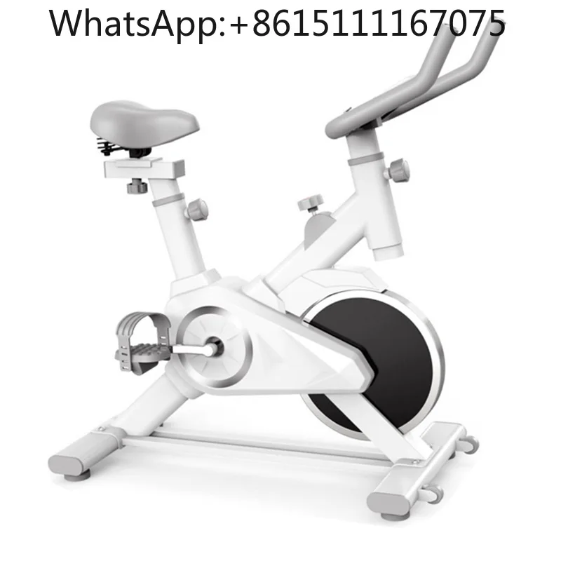 Home Spinning Bike Indoor Exercise Bicycle Fitness Equipment For Weight Loss Workout