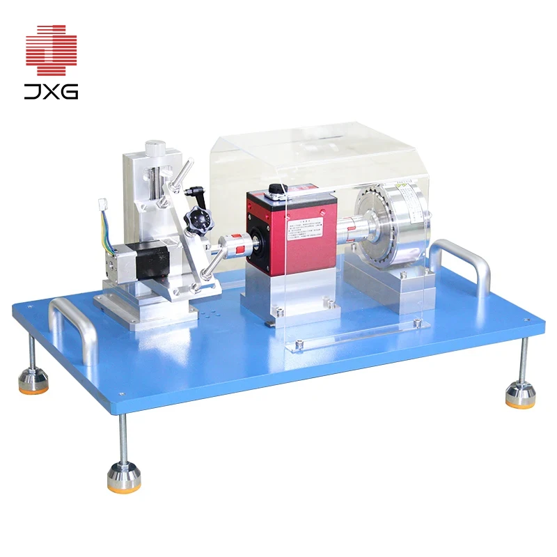 

Powerful Dynamometer Manufacturers Supply Chassis Dynamometer Magnetic Powder Dynamometer Motor test Bench