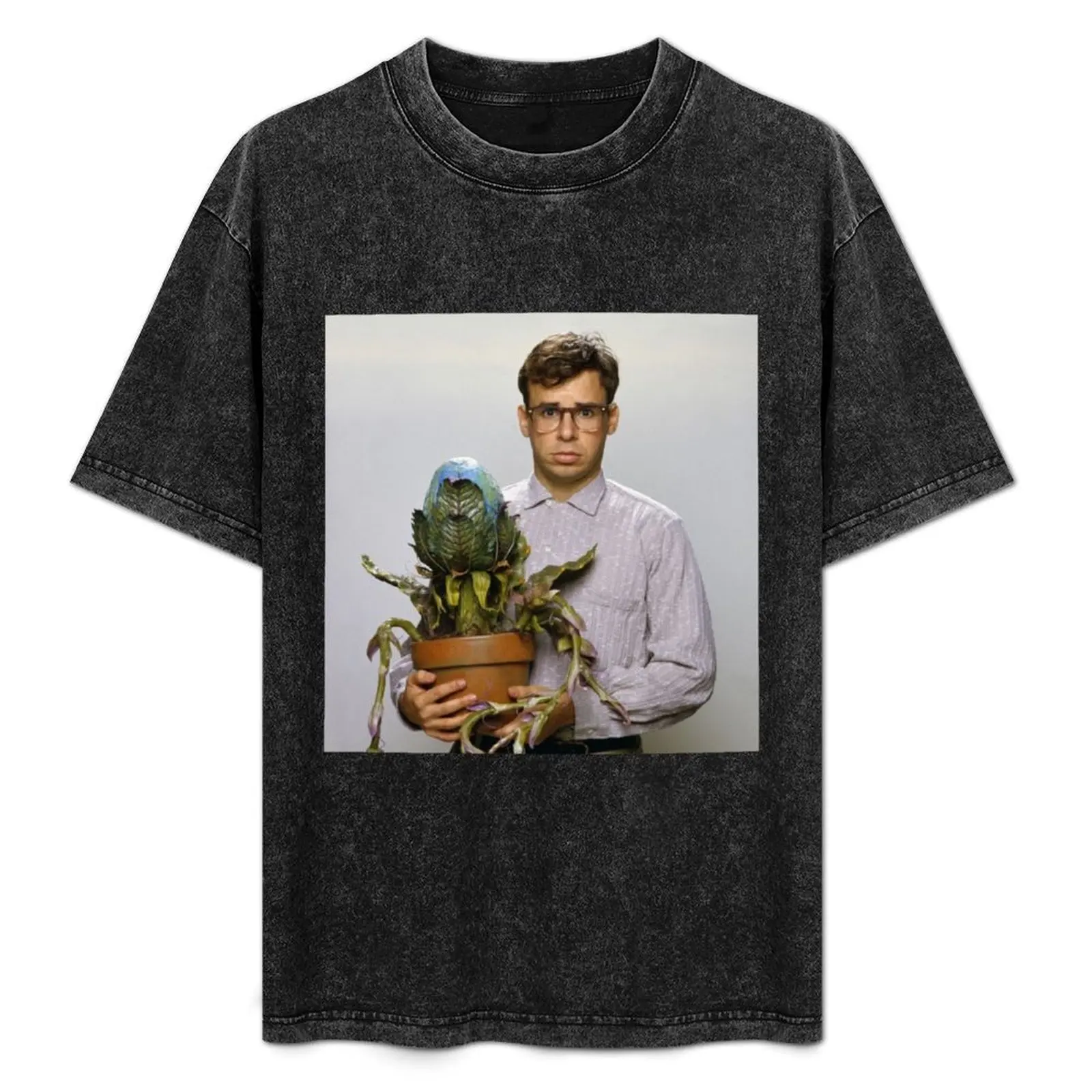 

Seymour & Audrey II T-Shirt Holiday Outdoor T-Shirt