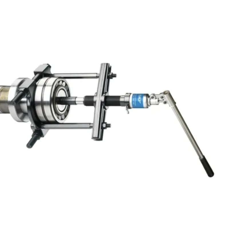 TMBS 50E Strong Back Puller with Mechanical Spindle