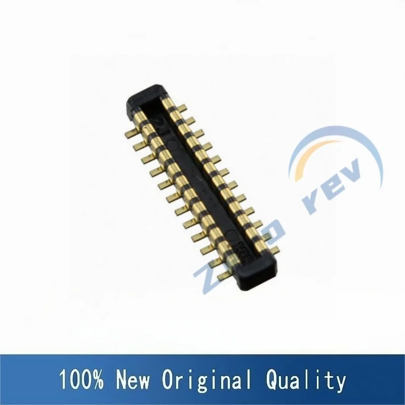 10-50Pcs 100% New BM14B(0.8)-20DP-0.4V CONN HDR 20POS 0.4MM SMD GOLD