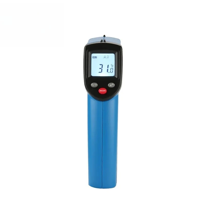Infrared High Precision Non Contact Temperature Gun for Industrial Kitchen BBQ Home Surface Measurement GM321