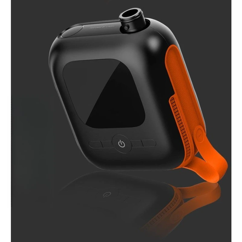 

Pulp plate electric air pump outdoor quick pump inflatable boat tent camping 12V wired high-speed pump