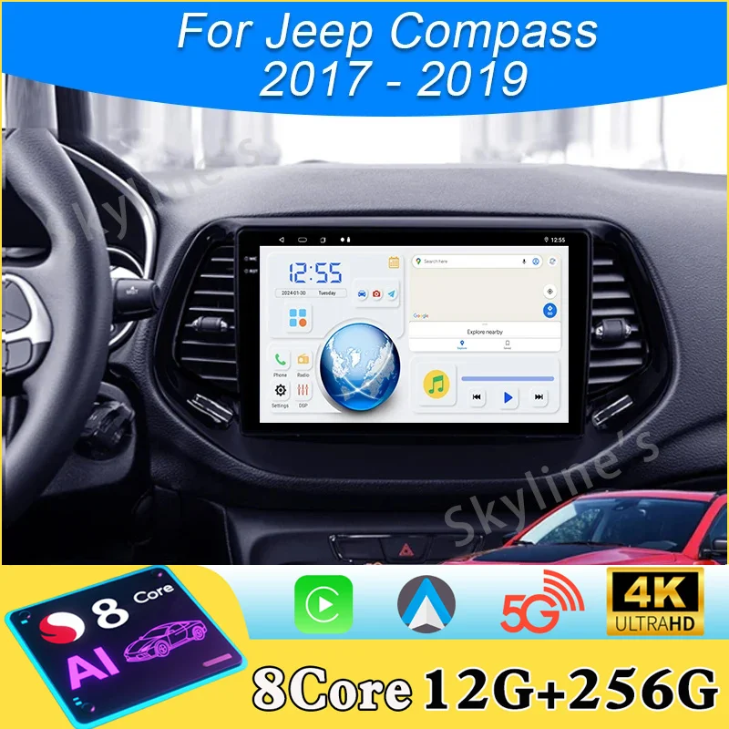 Android 15 Carplay …