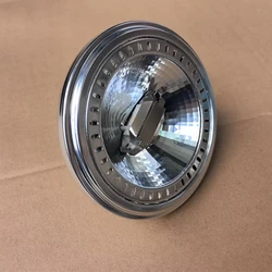 Super jasny AR111 20W COB LED typu Downlight AR111 QR111 G53 GU10 wpuszczane LED żarówka lampa LED z możliwością ściemniania AC110V/220V/DC12V