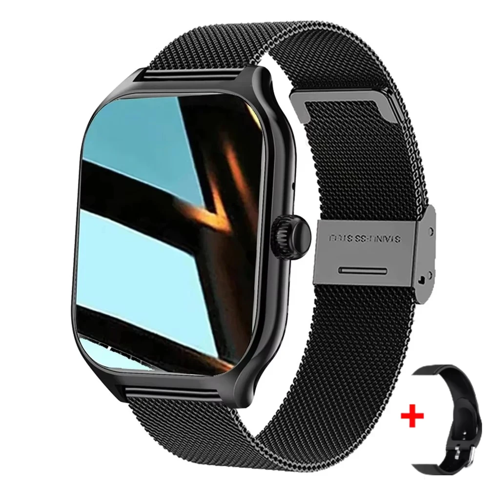 Smart Watch H9 Pro MAX with Bluetooth Call & Message Alert