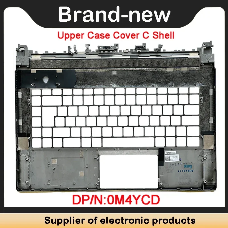 Neu Für Dell ALIENWARE x15 R1 R2 Laptop Ober Fall Palmrest Abdeckung Shell 0M4YCD 0V6M0K