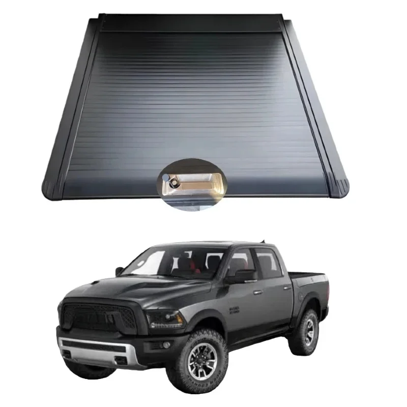 Premium Auto Accessories Navara NP 300 Great Wall Steed Foton Tunland C Stepside Ridgeline Pickup Truck Bed Tonneau Coveigh Qua