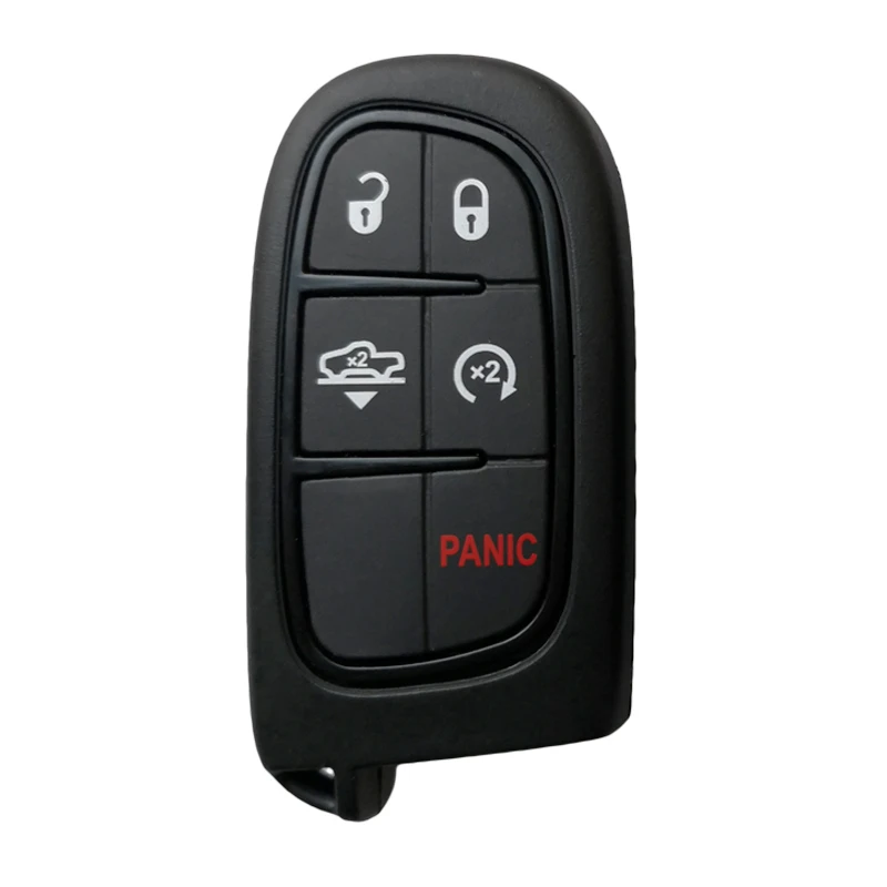 TX024026 for Dodge RAM 2013-2016 Smart Remote Key 4+1 Button 433MHz PCF7945 GQ4-54T 68159657AD