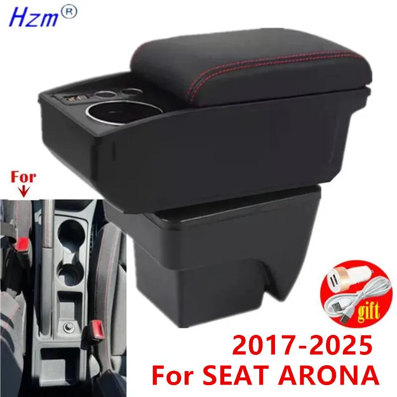 Car Armrest Box For…