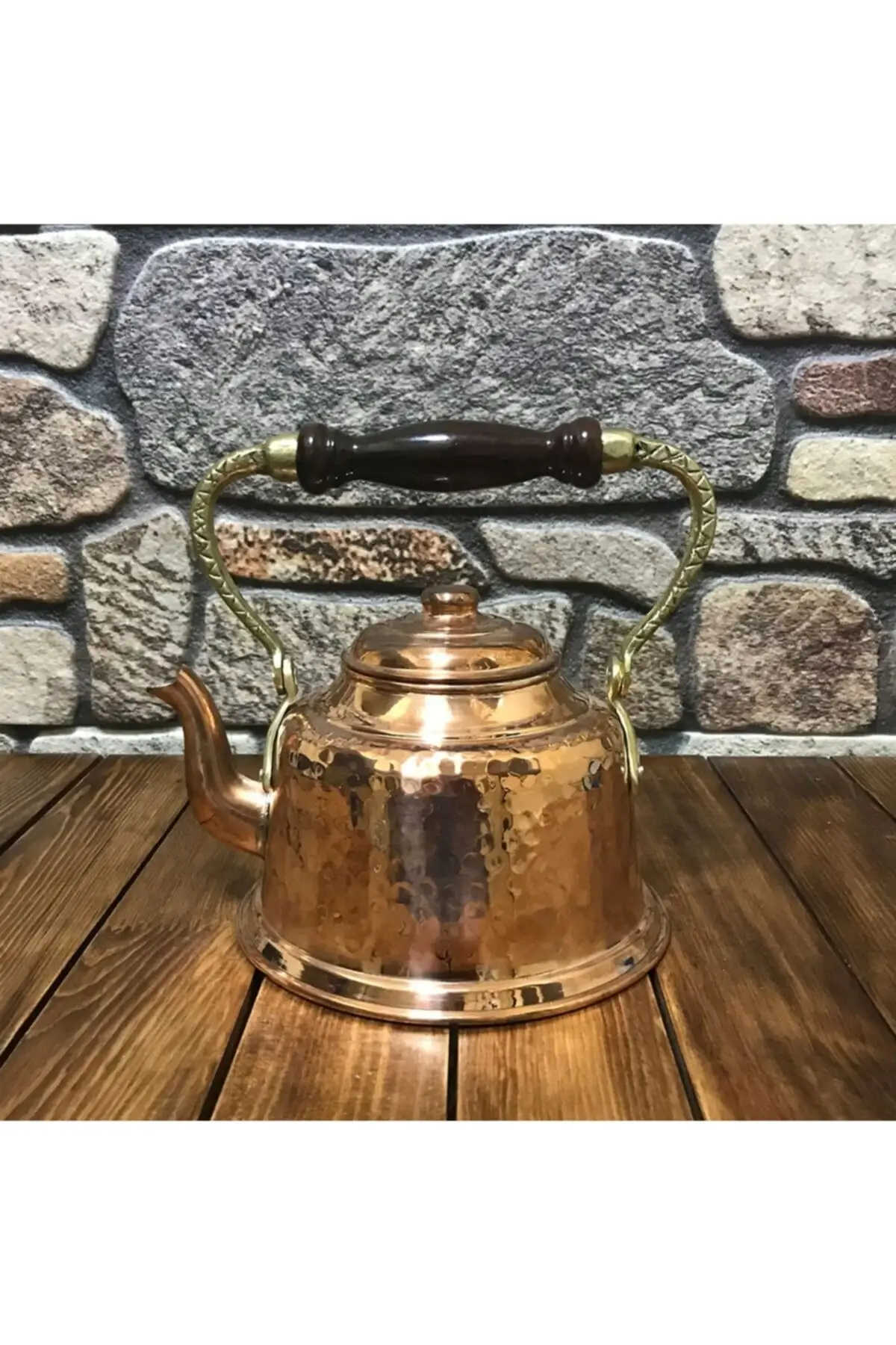 

DOLBOVI maras copper teapot Cooper Tea Pots Handmade