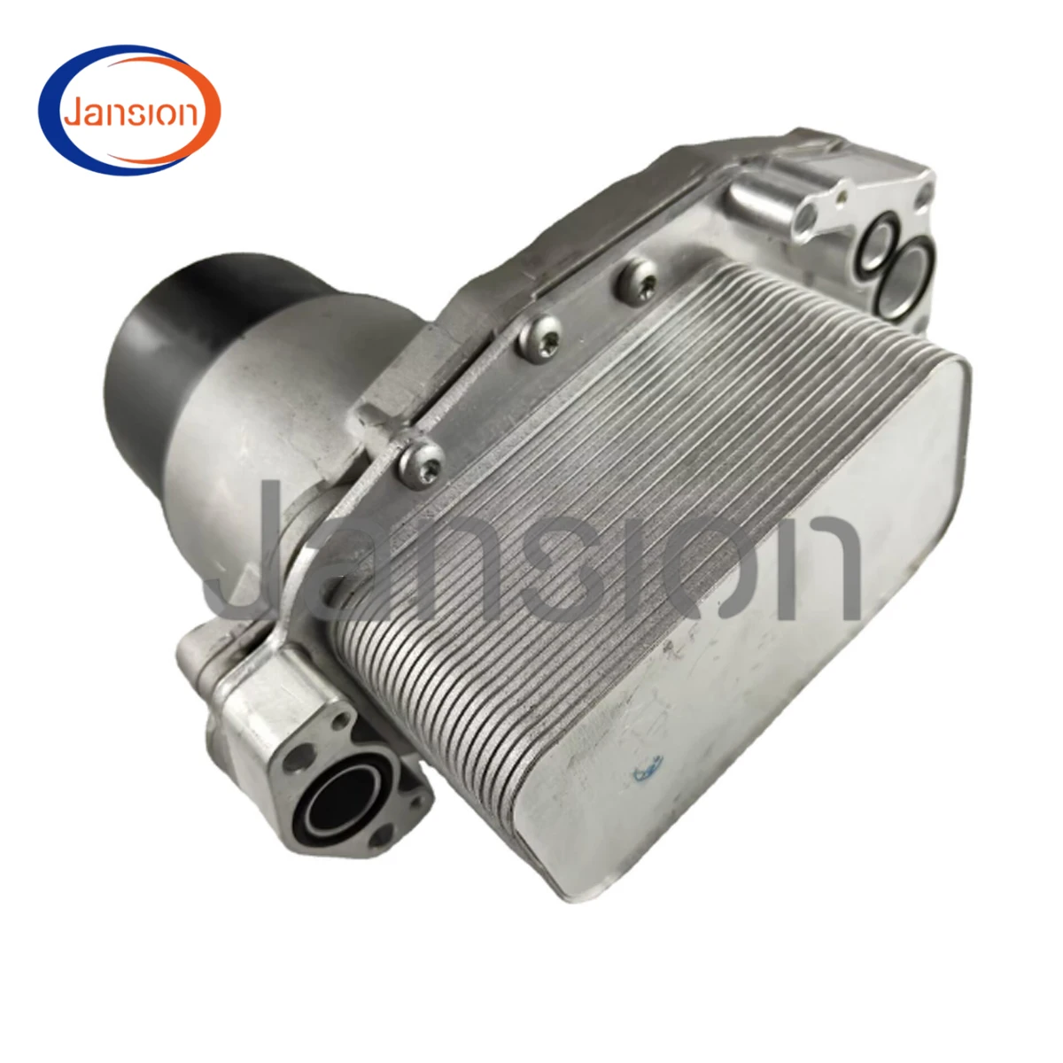 LR040738 LR013149 9X2Q6B624BB 9X2Q6B624BA Oil Cooler For LANDROVER DISCOVERY 3 4 L319 RANGE ROVER SPORT L320 L494