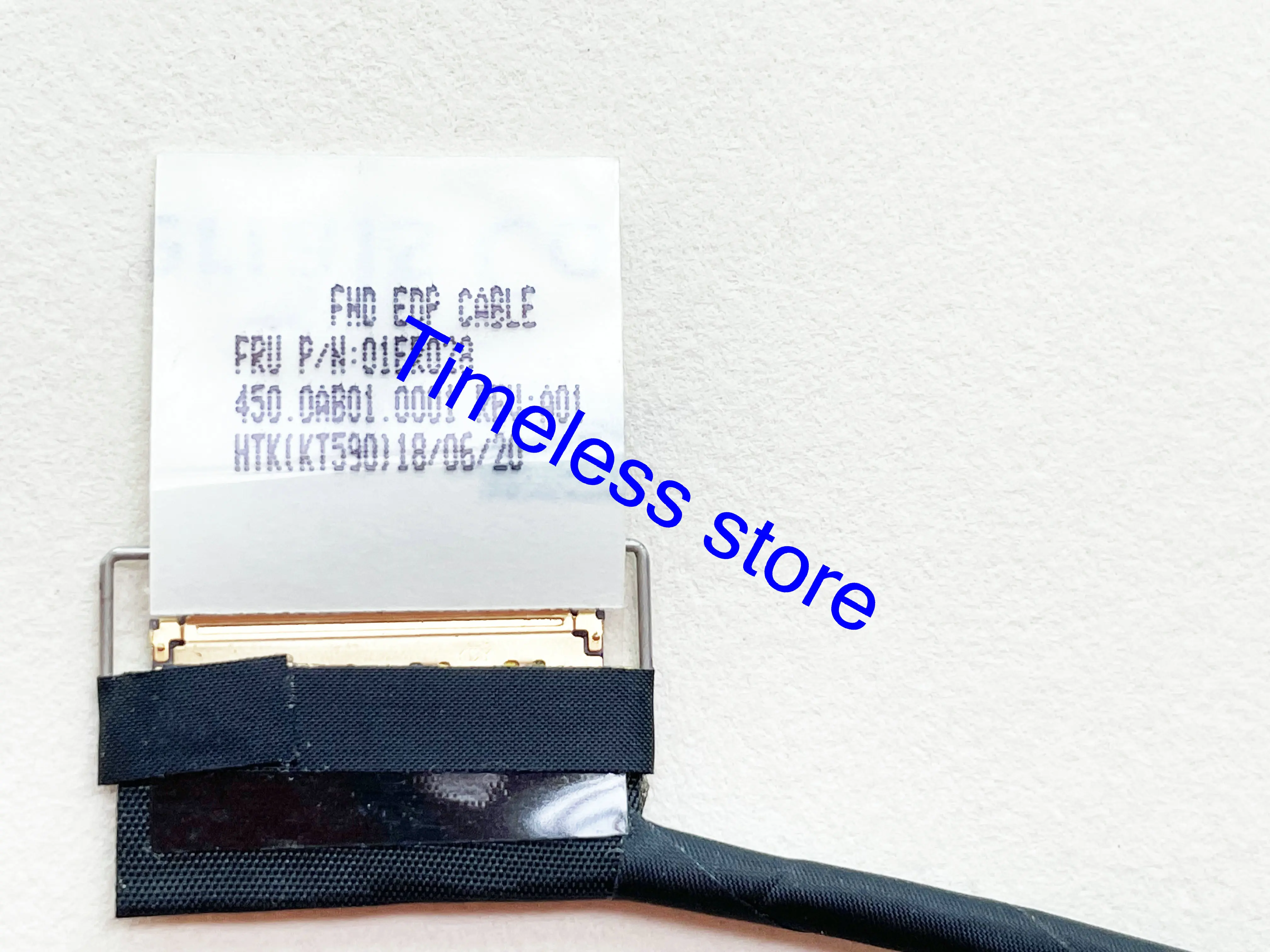 new for Thinkpad T570 p51S T580 P52S FHD led lcd lvds cable 01ER028 450.0AB01.0001