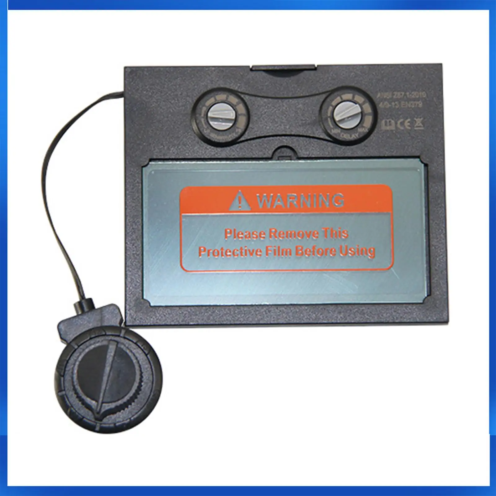Solar Welding Lens, Welder Caps Automated Filter Lens Panel, Welding Lens Eyes