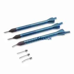 Ophthalmic handpiece Ultra Microemulsion Sucking Handle Titanium Ophthalmic Instruments