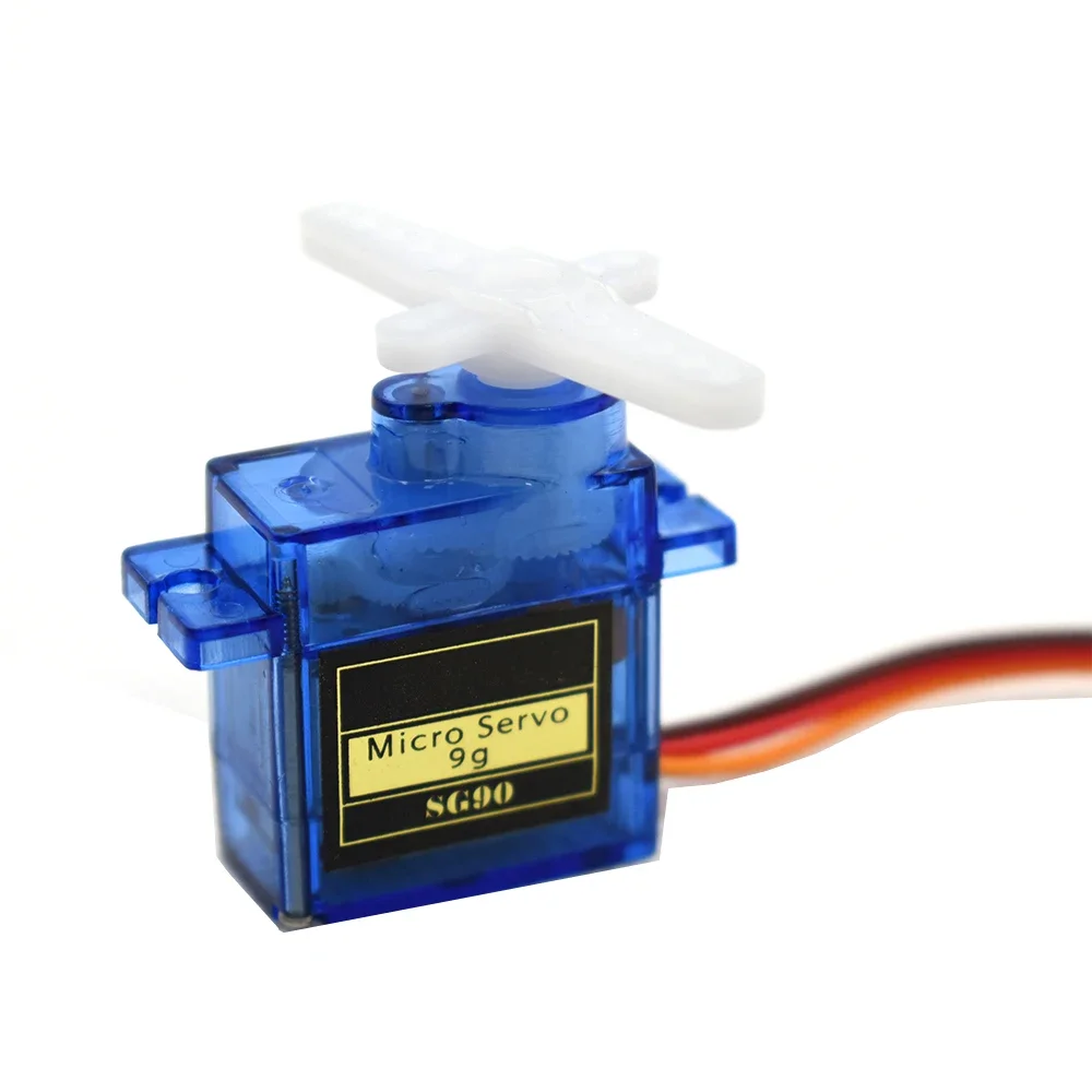 5/10/20/PCS Mini SG90 9g Analog servo For RC Planes Fixed wing Aircraft model telecontrol aircraft Parts Toy motor 450 Helicoper