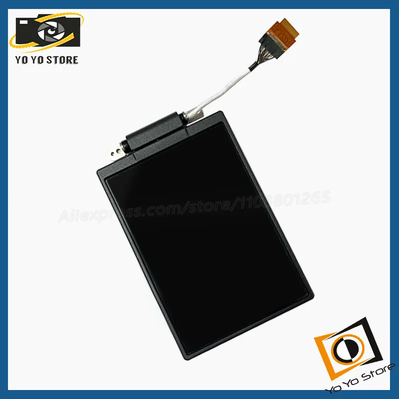 

New Original For Canon EOS R LCD Display Module with Rotating Axis Cable 5812 Camera Repair Parts