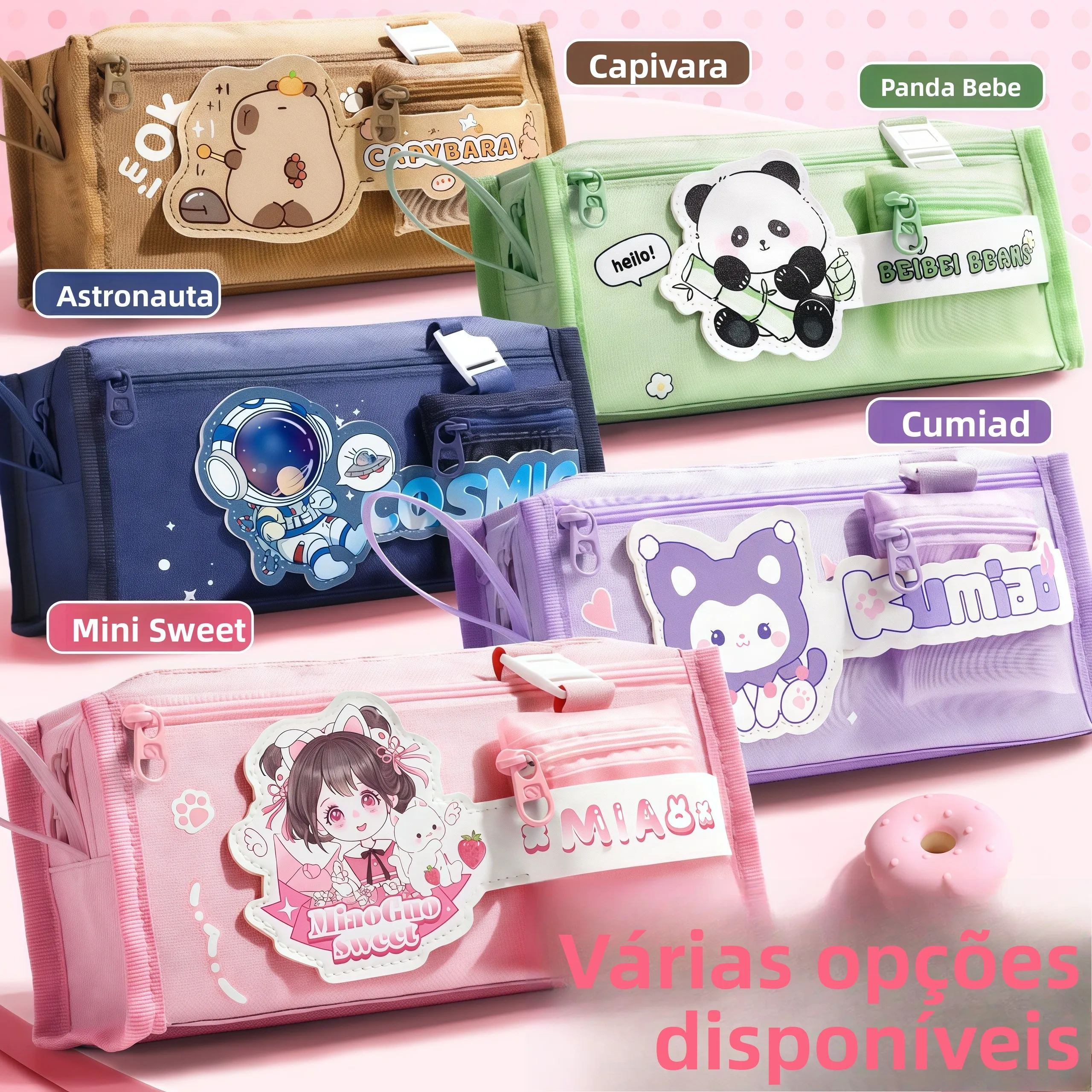 high-capacity-transparent-pencil-case-for-girls-student-stationery-bag-multi-functional-large-size-middle-school-girls-version