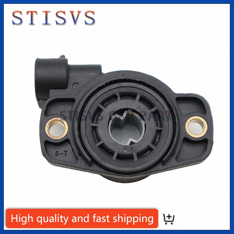 7701044743 Throttle Position Sensor TPS For Alfa Romeo Fiat Bravo Tipo Renault Clio Magane Scenic Lancia Dacia Duster Logan