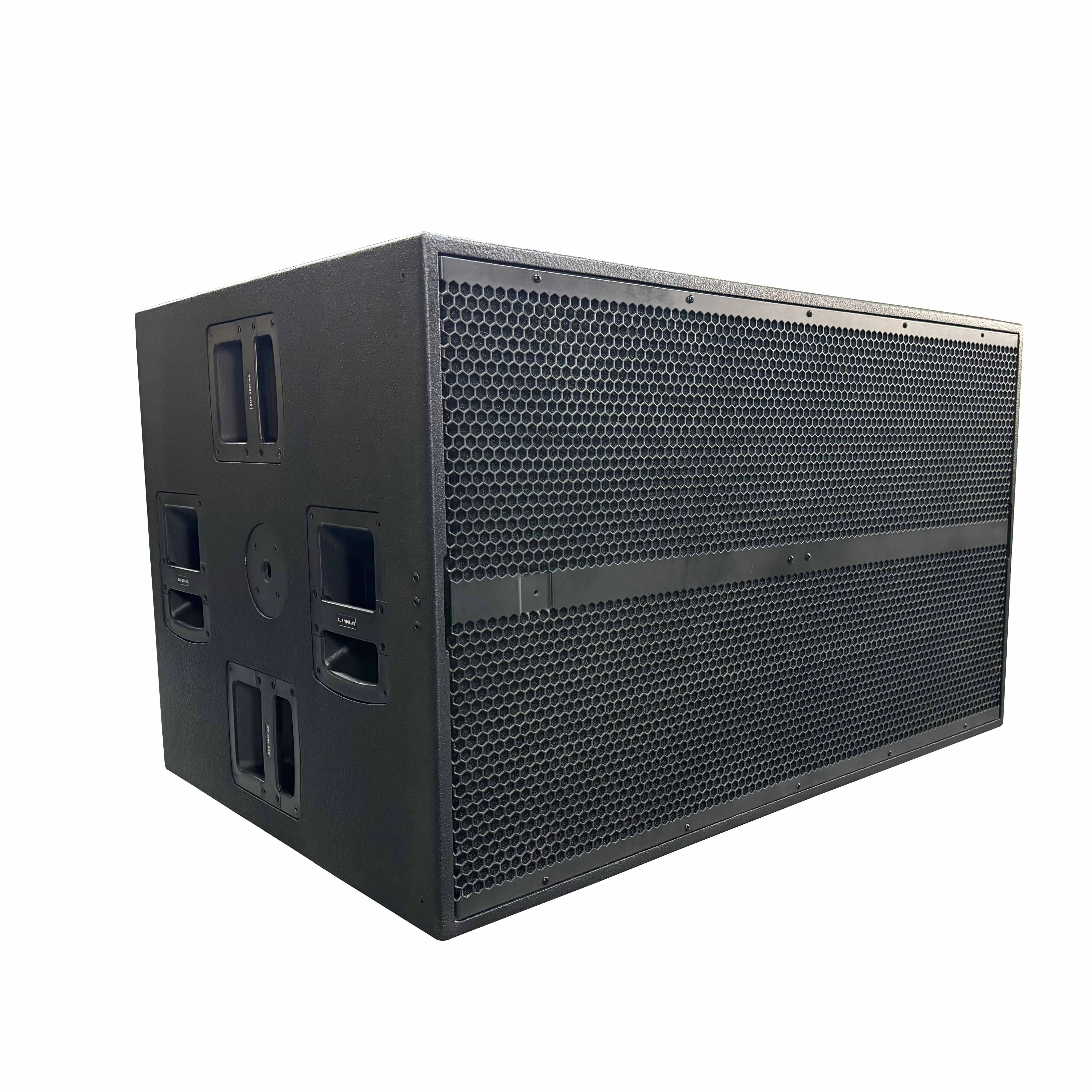 

Rcf 9007-AS Dual 21 Inch Powerful Active Subwoofer Stage Audio Sound System Rcf Speaker