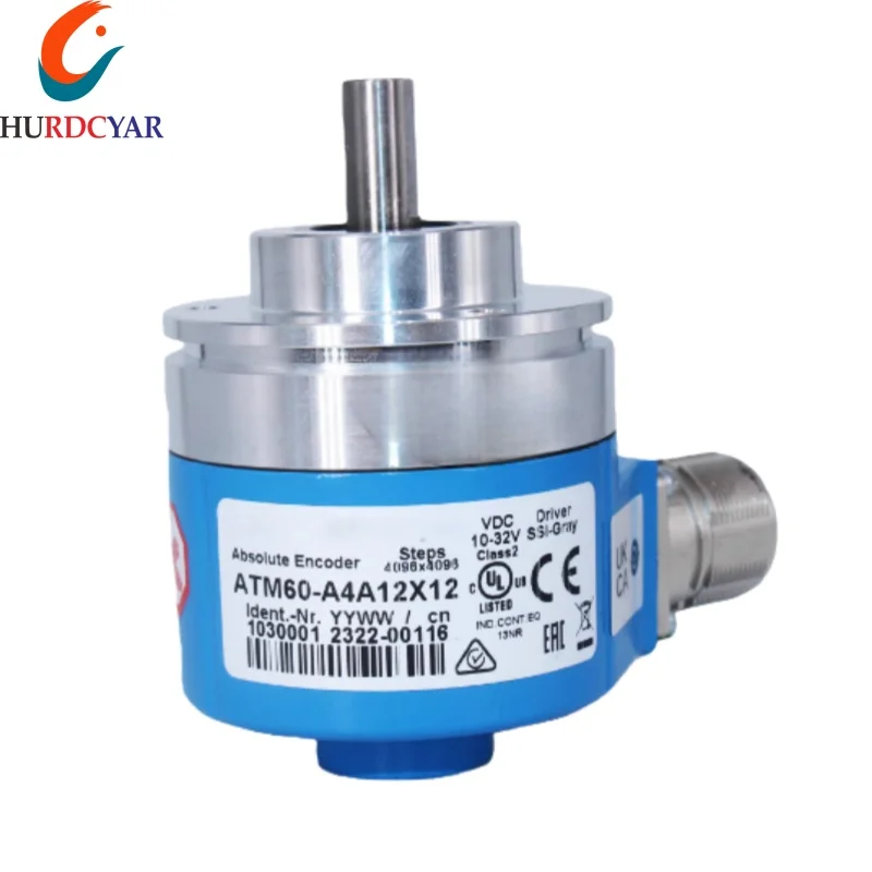 

Brand New Original Atm60-a4a12x12 Encoder