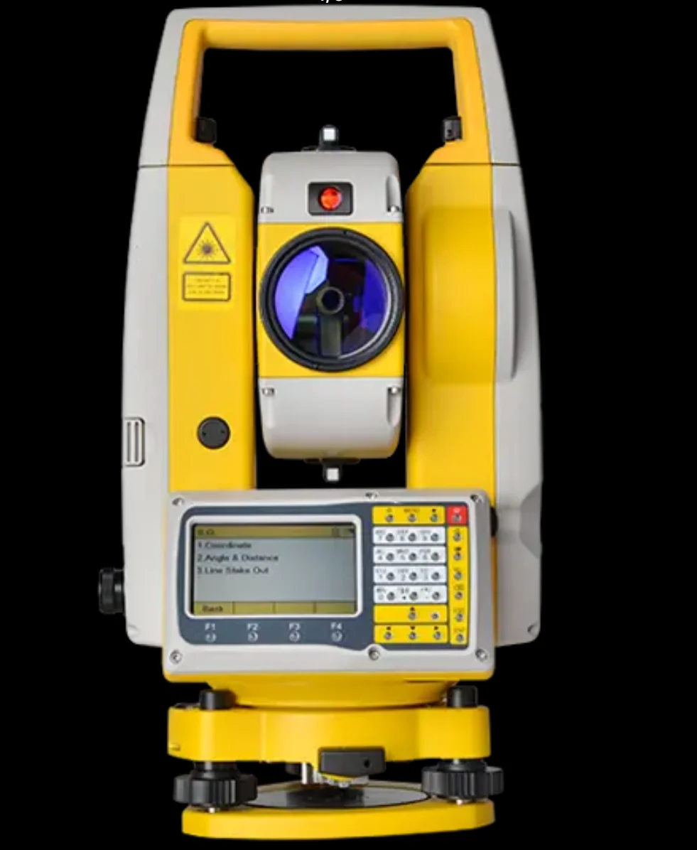 

South NTS-332R15M/N3 Color Screen Intelligent Total Station 2 Second Accuracy Prism-free Measuring Distance 1500m