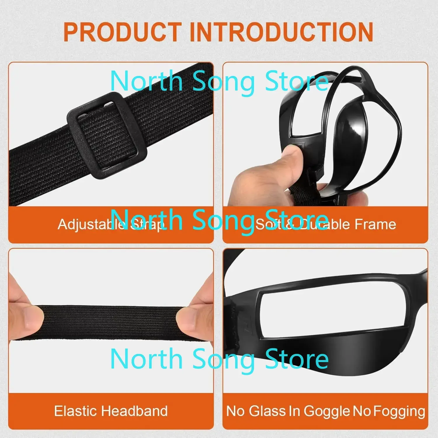 프로페셔널 드리블링 고글, 농구 스포츠 트레이닝 안경, 농구 기술 향상, 인사 인사, 2 개