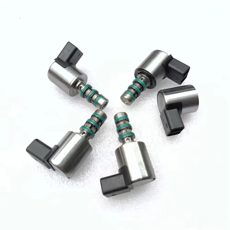 

0CK DL382 Auto Transmission Pressure Solenoids Kit for Q5 A5 A6 Gearbox Valve Body OCK DL382 for 0CK Solenoid Valve