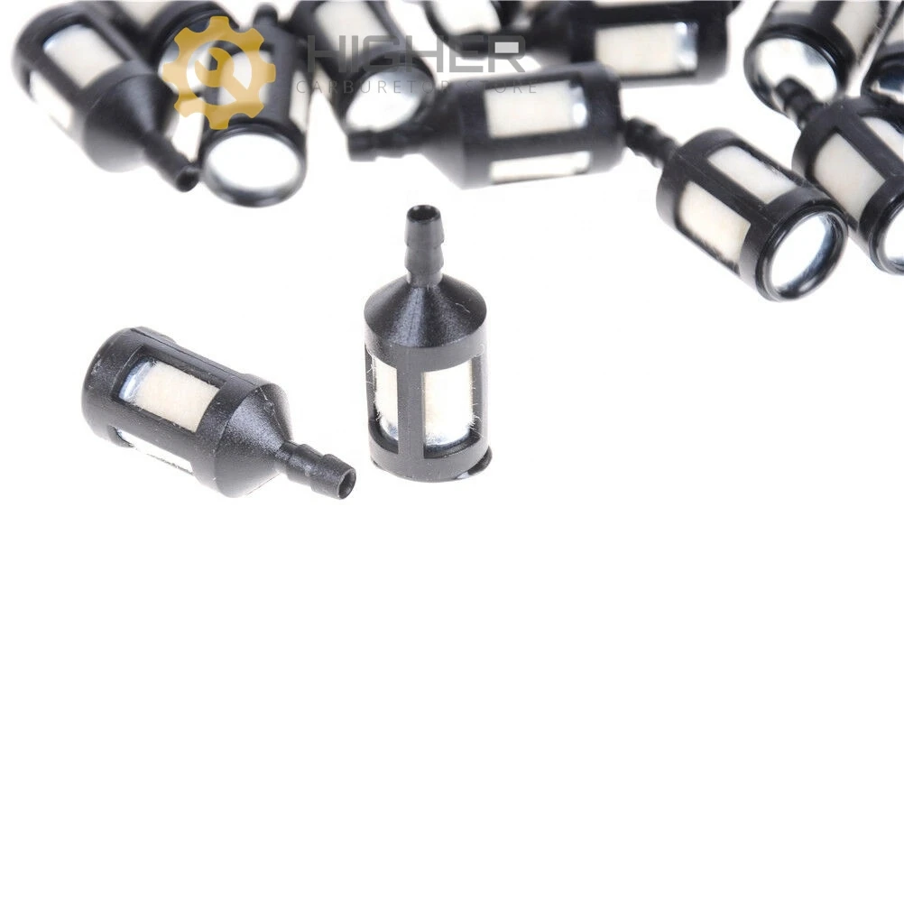 

Карбюратор KIT10 шт. триммер топливный фильтр для бензопилы ZF-1 ZF1 ZAMA Homelite 49422