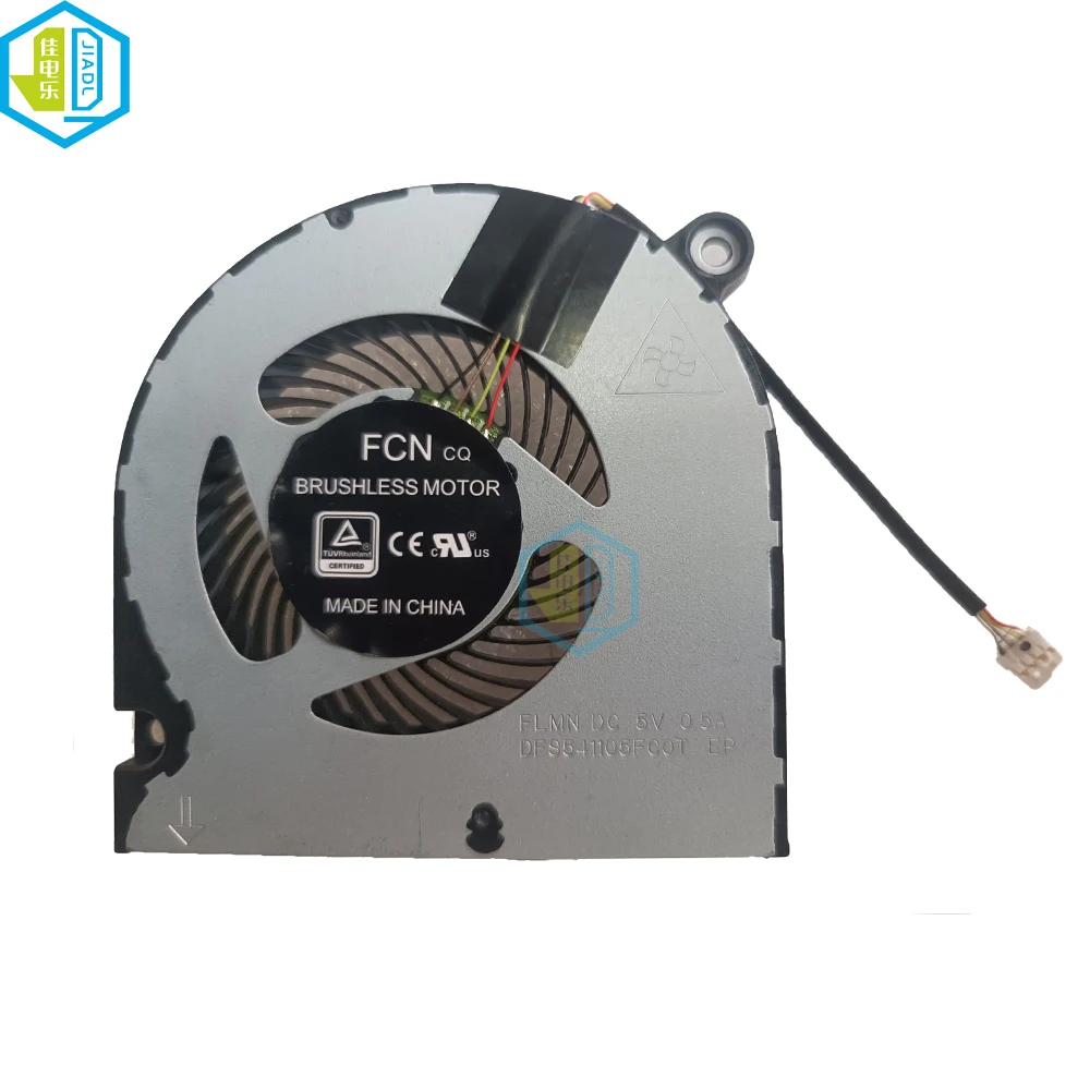 Genuine Computer Cooler Laptop CPU Cooling fans for Acer TravelMate P6 P614 P614-51-G2 P614-51T P614-51G TMP614-51 HQ23300049007