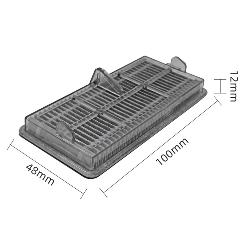 Dreame Bot X40 Ultra Robot Vacuum Cleaner Spare Accessory Parts Kit Rubber Main/ Hair Cut / Side Brush, Filter, Mop Rag