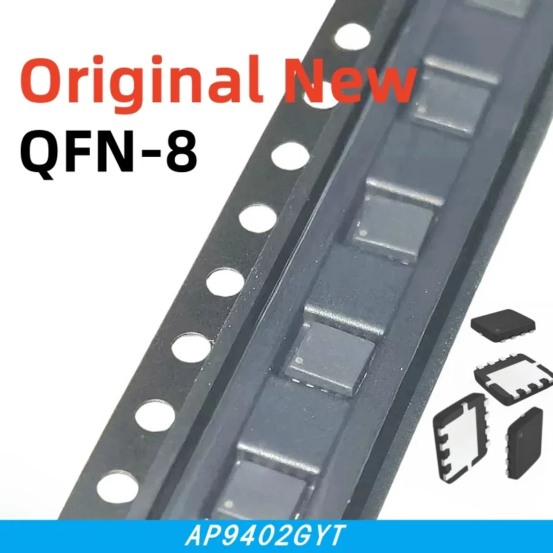 5PCS 100% New AP9402GYT 9402GYT QFN-8 Chipset