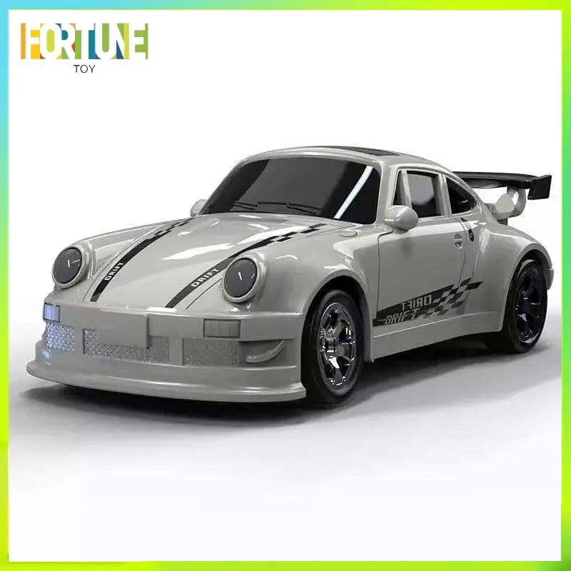 

Игрушечная радиоуправляемая машинка Kf20, настольная мини-машинка для дрифта 1:64, 2.4G, с полнопропорциональным управлением, полноприводная, на радиоуправлении