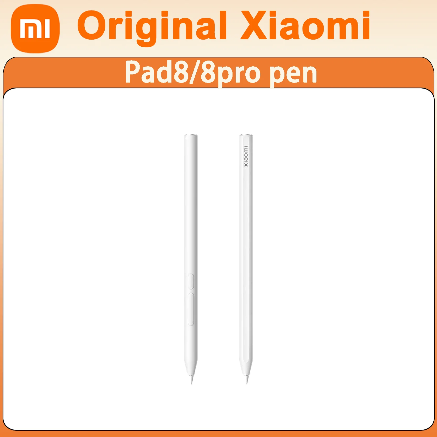 Original Xiaomipad 8/8Pro millet Focus Touch Pen Control pro tablet 8 series stylus tablet accessories
