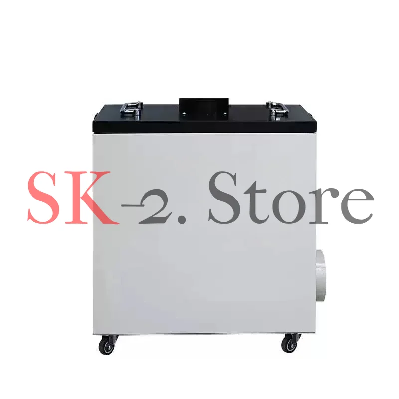 New Style240W Pure Air Fume Extractor Industrial Smoke Purifier for Co2 Laser Marking Cutter Machine Cnc Laser Engraving Machine