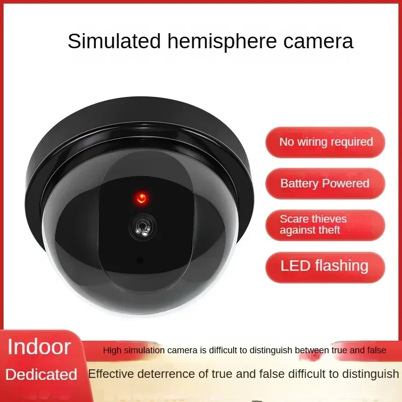 

Simulation Fake Monitor Fake Camera Outdoor Household Fake Camera Head Probe Model Realistic Model Simulation Monitoring
