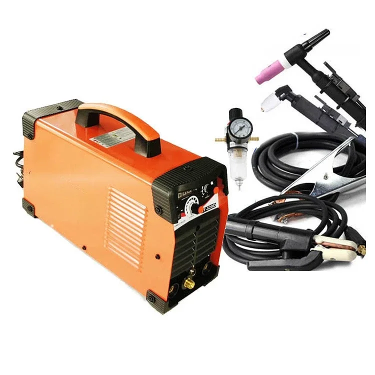 

Multi process 3 in 1 soldadores tig cut mma welding machine CT520 220V 110V dual voltage dc mma tig plasma cutter welder