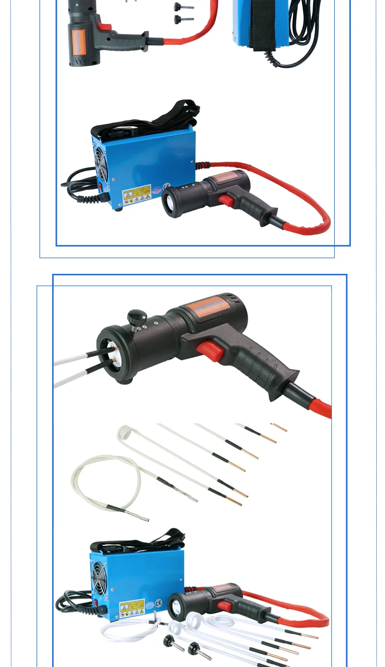 DW-1600KW จุดจัดหารถสนิมสกรูเครื่องทําความร้อนมือถือความถี่สูงเหนี่ยวนําเครื่องทําความร้อน
